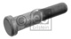 BOULON DE ROUE M22X1.5X114